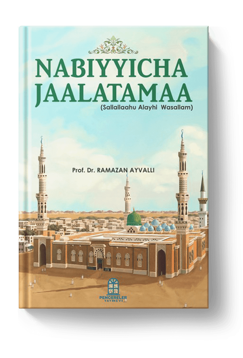 NABIYYICHA JAALATMAA